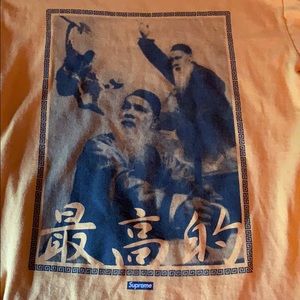 Rare Supreme Invincible Armor Tee